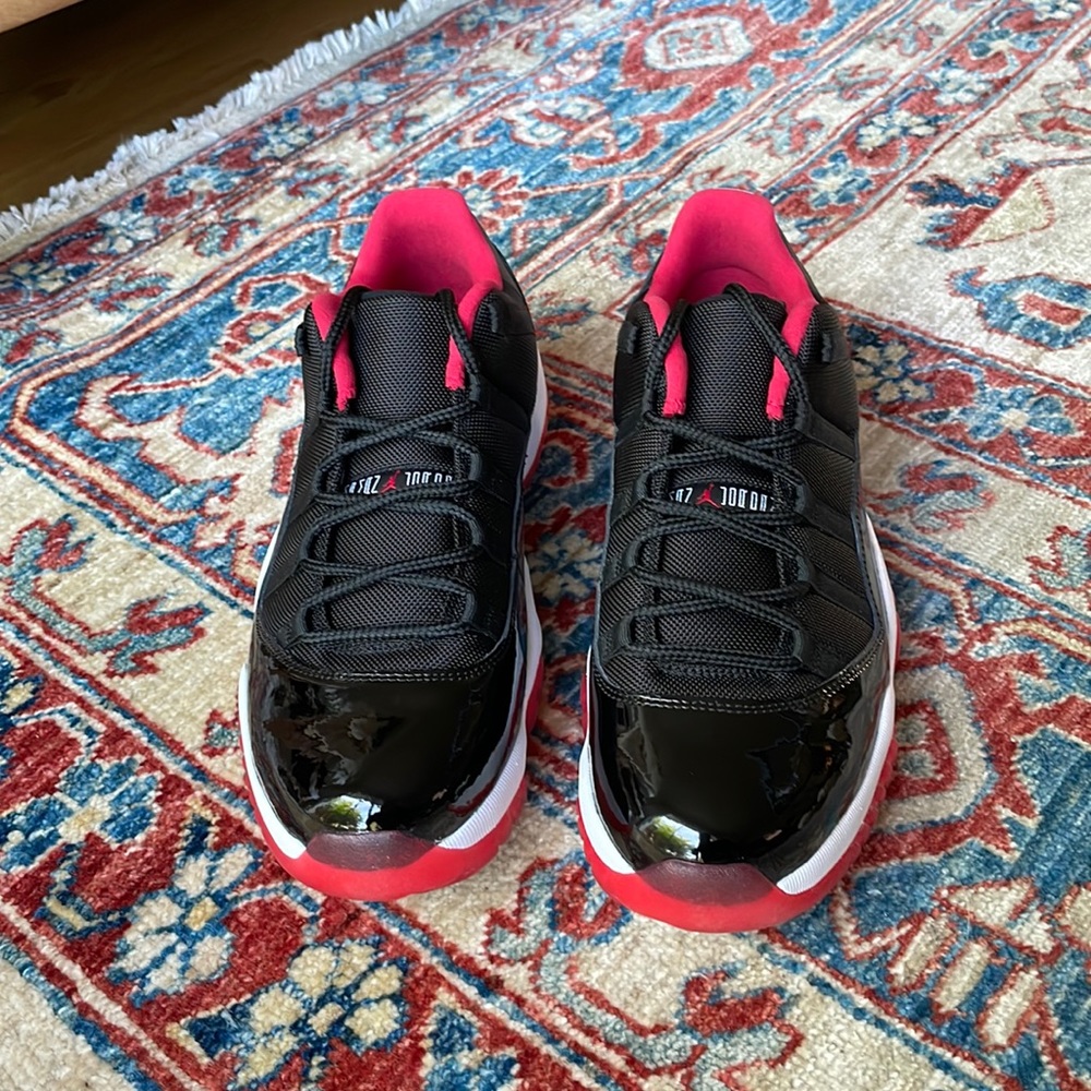 Air Jordan 11 Retro Low size 11.5